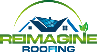 Reimagine Roofing logo