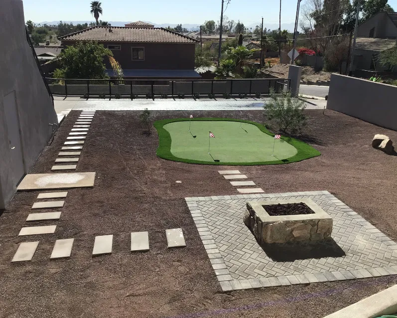 Hawkeye Custom Landscaping