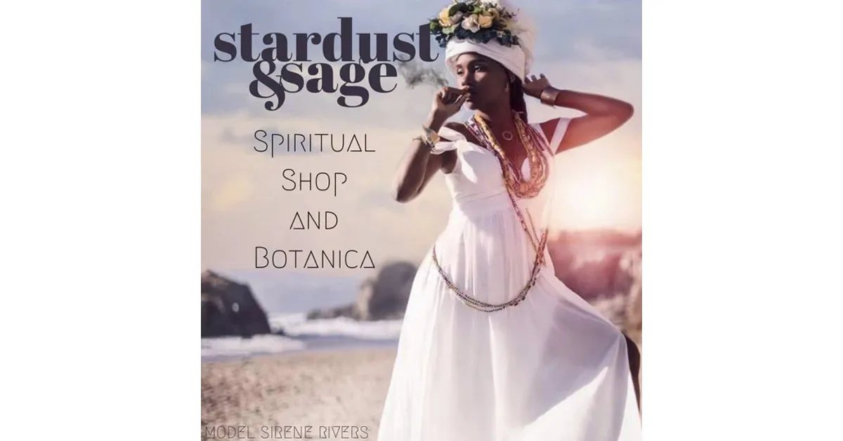 Stardust & Sage