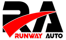 Runway Auto logo