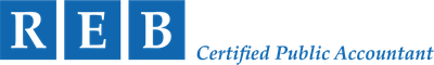 REB CPA, PLLC logo