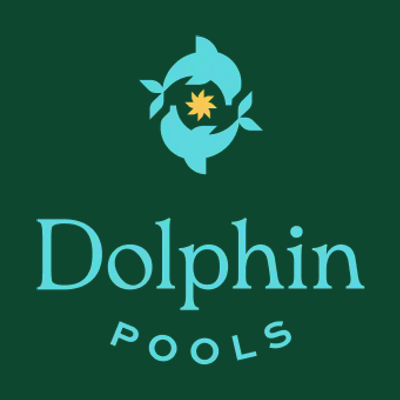 Dolphin Pools Construction logo
