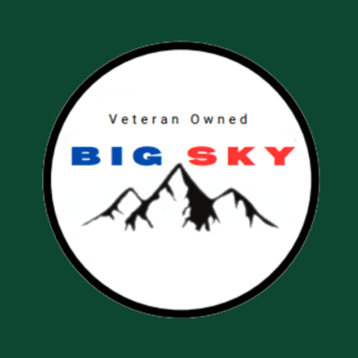 Big Sky HVAC logo