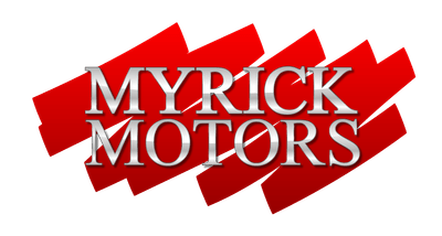 Myrick Motors logo