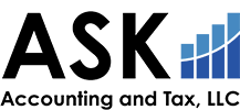ASK Accounting and Tax LLC logo