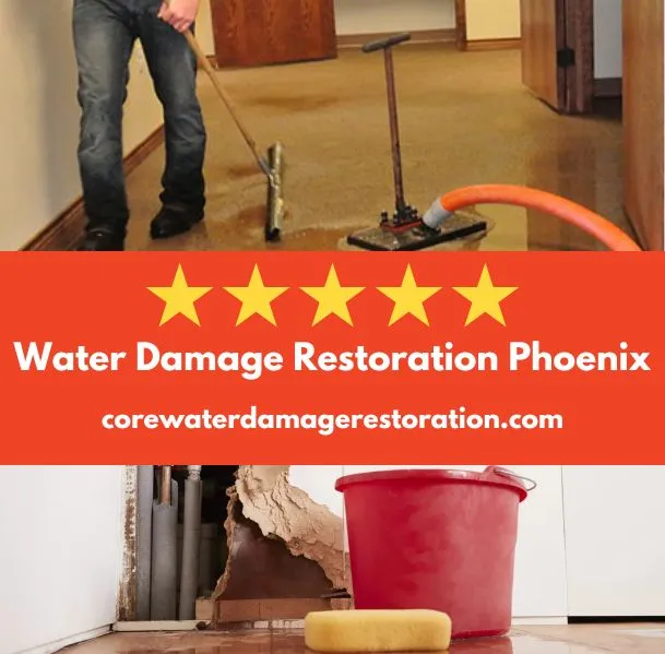 Core Water Damage Restoration