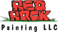 Red Rock Painting logo