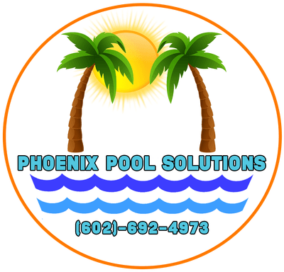 Phx Pool Solutions logo
