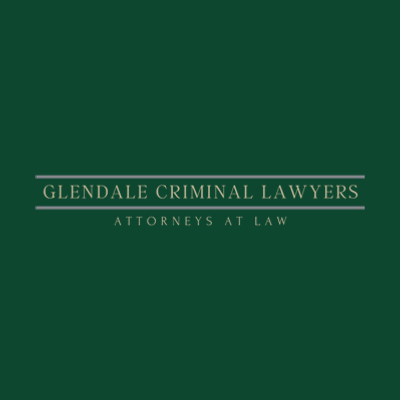 Glendale Criminal Lawyer logo