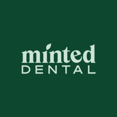 Minted Dental logo