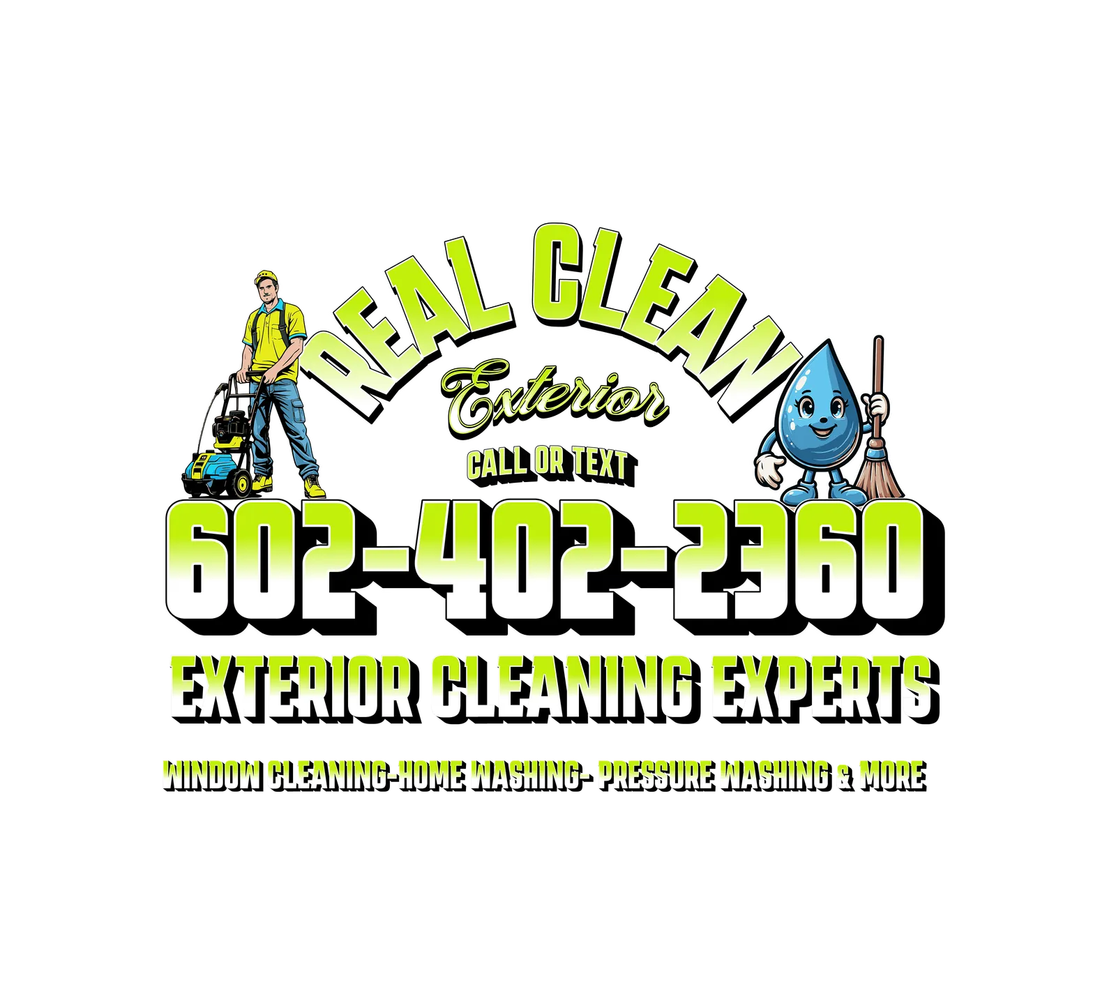 REAL CLEAN EXTERIOR