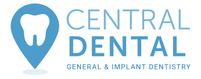 Central Dental logo