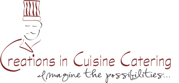 Creations in Cuisine Catering logo