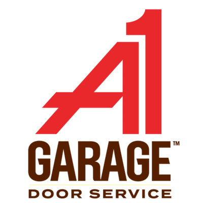 A1 Garage Door Service logo