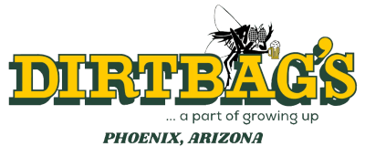 Dirtbag's logo