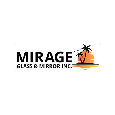 Mirage Glass & Mirror Inc logo