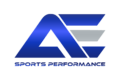 AE Sports Performance logo