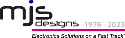 MJS Designs logo