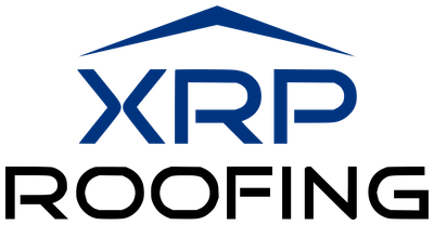 XRP Roofing logo
