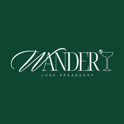 Wander Speakeasy logo
