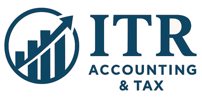ITR Accounting and Tax Solutions logo
