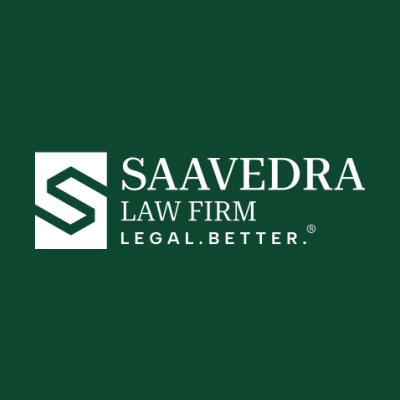 Saavedra Law Firm logo