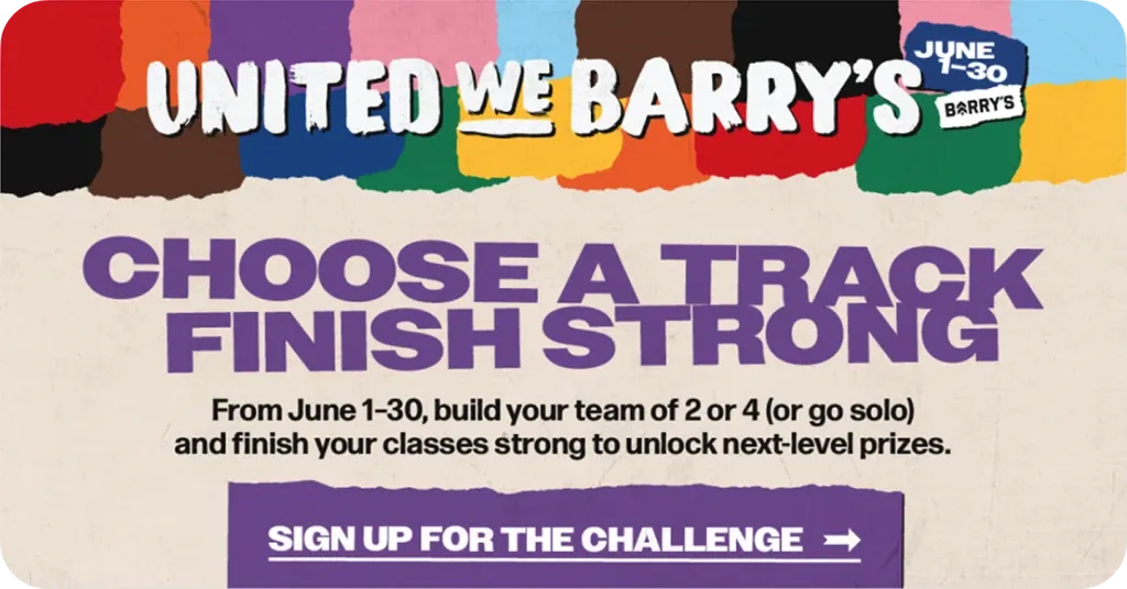 Barry’s