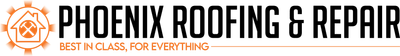 Phoenix Roofing & Repair logo