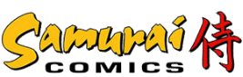 Samurai Comics Phoenix logo