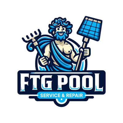 FTG Pool Service & Repair logo