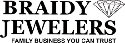 Braidy Jewelers logo