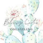 Blooming Cactus Counseling logo
