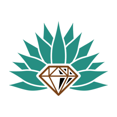 Diamond Cut Landscape logo