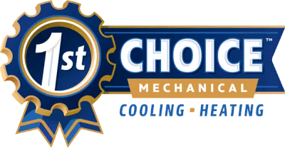 1st Choice Mechanical AC Repair logo
