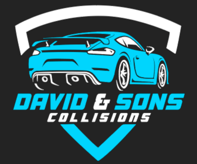 David & Sons Collisions logo
