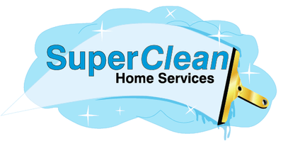 Super Clean Home Services logo