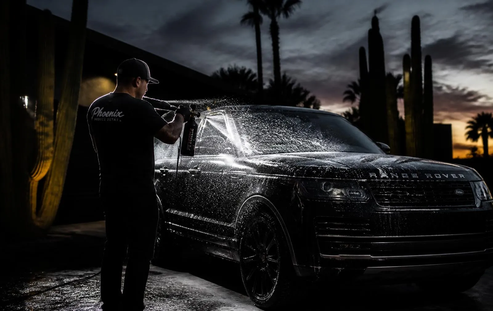 Luxury Auto Detailing Phoenix