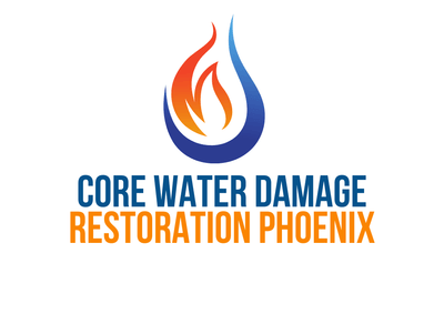 Core Water Damage Restoration logo