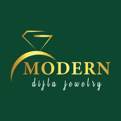 Modern Dijla Jewelry logo