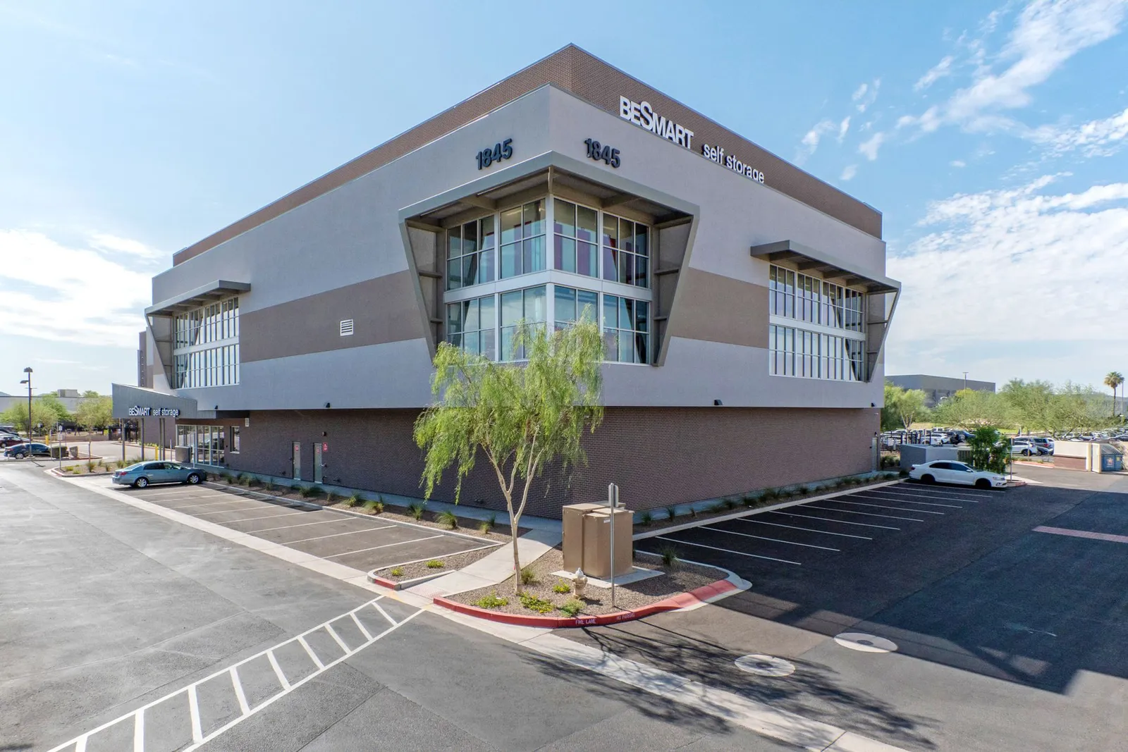 BeSmart Self Storage