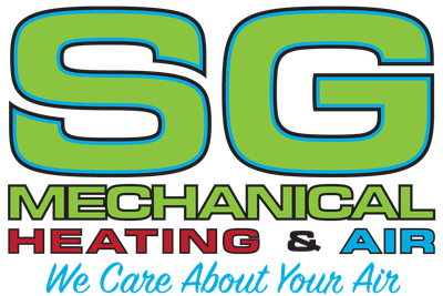 SG Mechanical Air logo