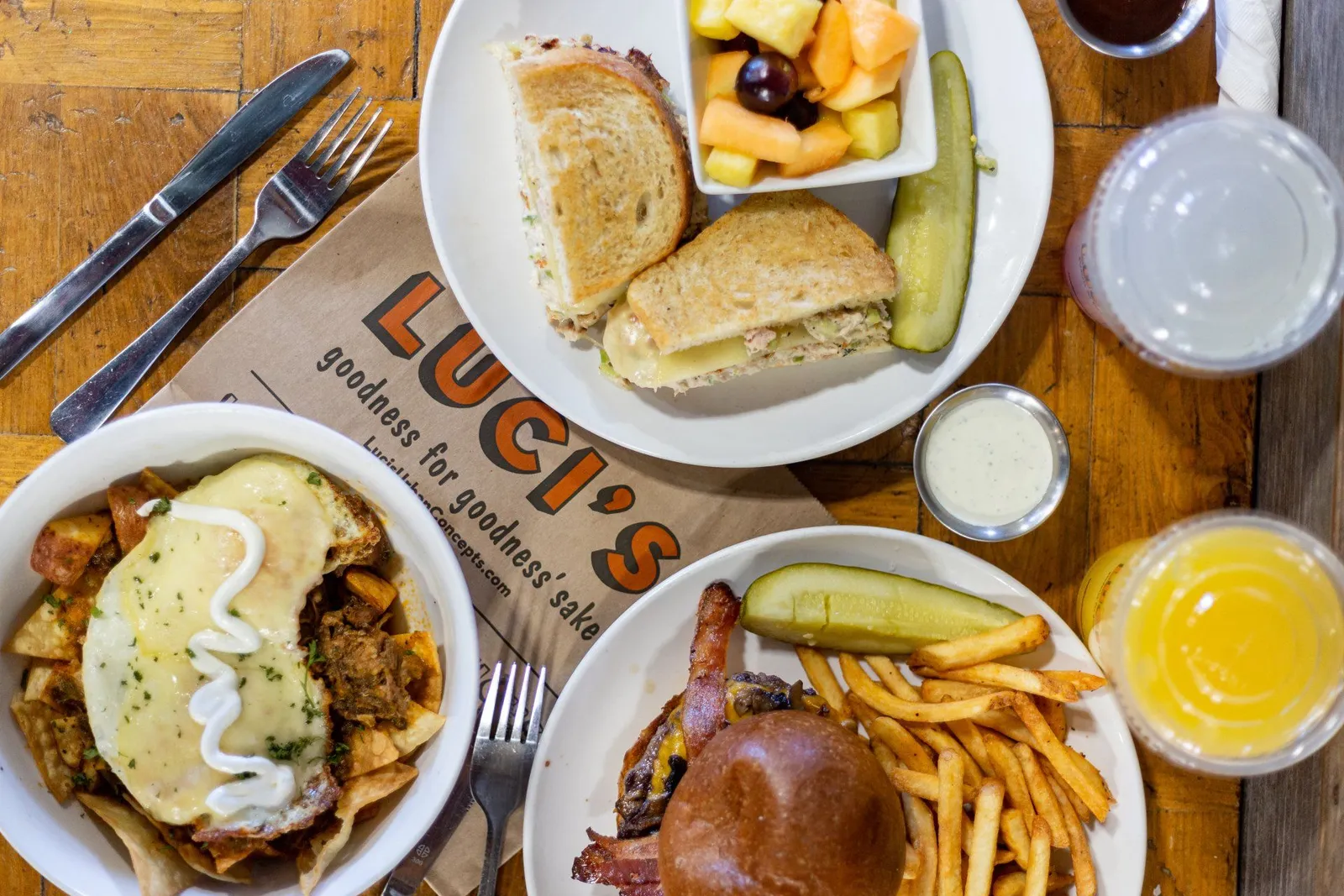 Luci's