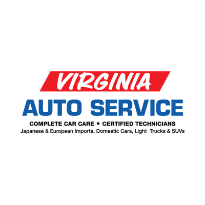 Virginia Auto Service logo