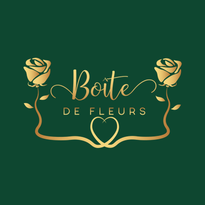 Boite de Fleurs logo