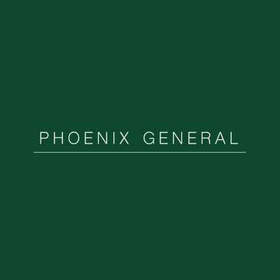 Phoenix General logo