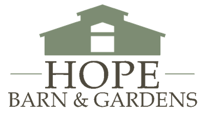 Hope Barn and Gardens logo