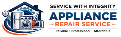 Appliance Repair Service Inc. logo