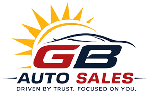 GB Auto Sales logo