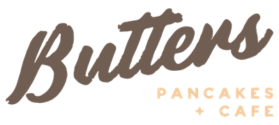 Butters Pancakes & Cafe logo