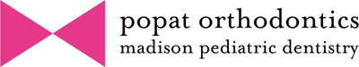 Popat Orthodontics & Madison Pediatric Dentistry logo